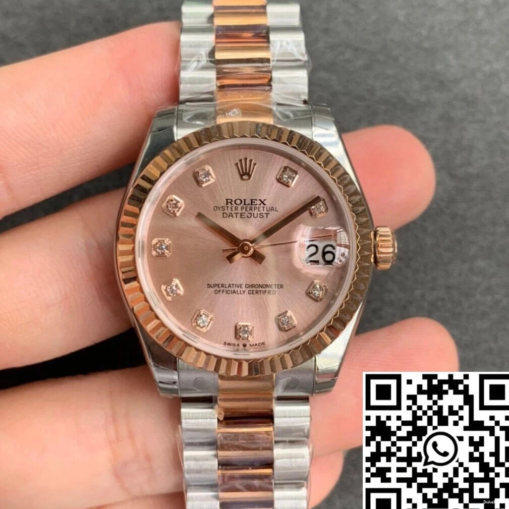 Factory M278271-0023 GS Rose Gold Rolex Datejust 0225